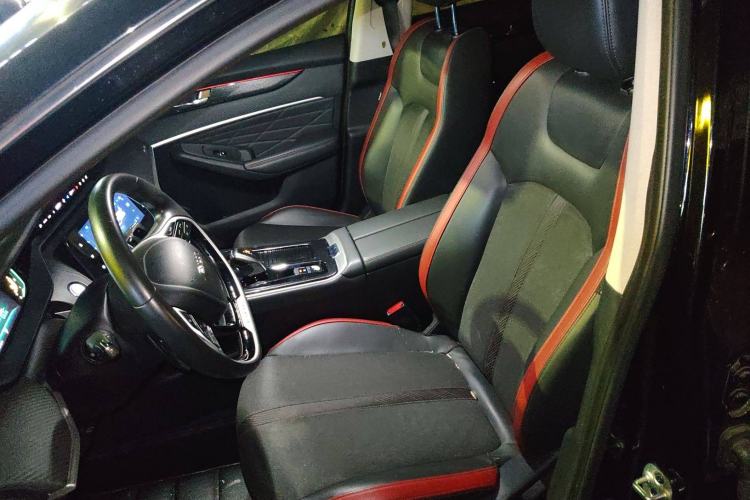 Used Dongfeng Aeolus Yixuan MAX 2022 1.5T Super Stylish Trendsetter Edition Left Front Seat