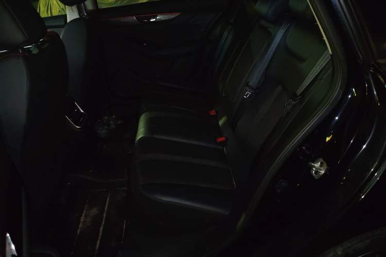 Used Dongfeng Aeolus Yixuan MAX 2022 1.5T Super Stylish Trendsetter Edition Left Rear Seat