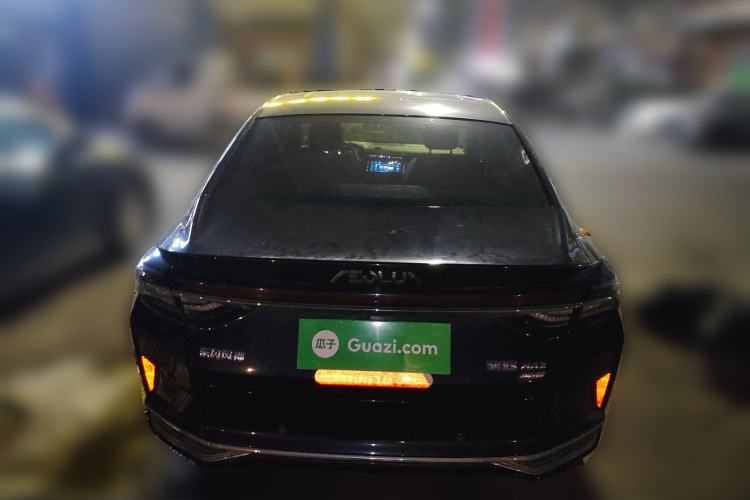 Used Dongfeng Aeolus Yixuan MAX 2022 1.5T Super Stylish Trendsetter Edition Rear
