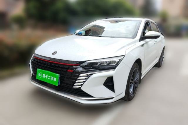 Used Dongfeng Aeolus Yixuan MAX 2022 1.5T Super Stylish Trendsetter Edition