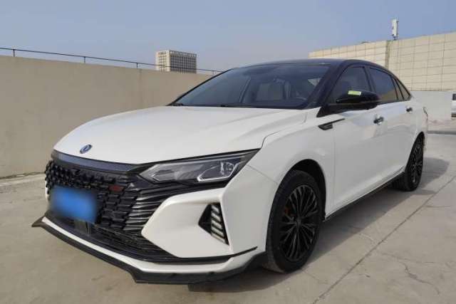Used Dongfeng Aeolus Yixuan MAX 2022 1.5T Super Stylish Trendsetter Edition