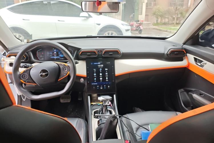 Used Dongfeng Aeolus Yixuan MAX 2022 1.5T Super Stylish Trendsetter Edition Center Console