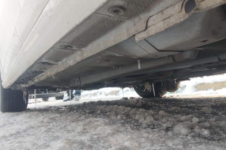 Used Dongfeng Aeolus Yixuan MAX 2022 1.5T Super Stylish Trendsetter Edition Chassis Rear Left