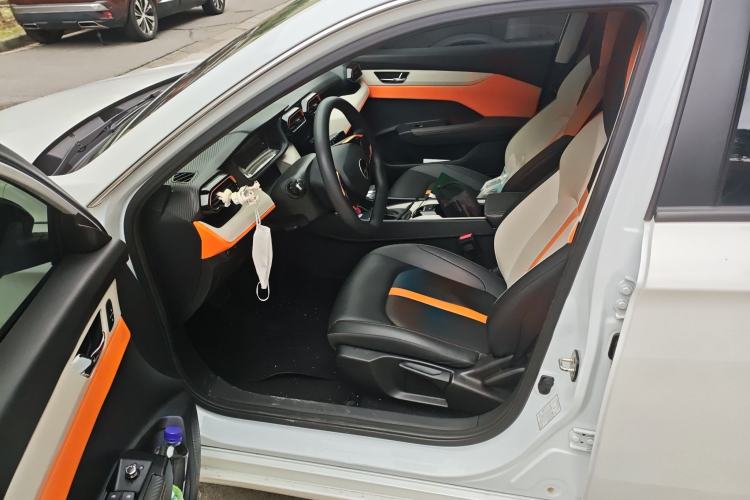 Used Dongfeng Aeolus Yixuan MAX 2022 1.5T Super Stylish Trendsetter Edition Driver Seat