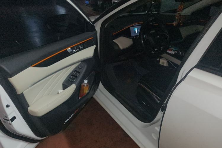 Used Dongfeng Aeolus Yixuan MAX 2022 1.5T Super Stylish Trendsetter Edition Driver Seat