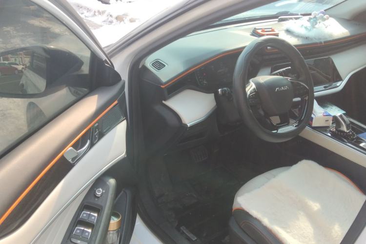 Used Dongfeng Aeolus Yixuan MAX 2022 1.5T Super Stylish Trendsetter Edition Driver Seat
