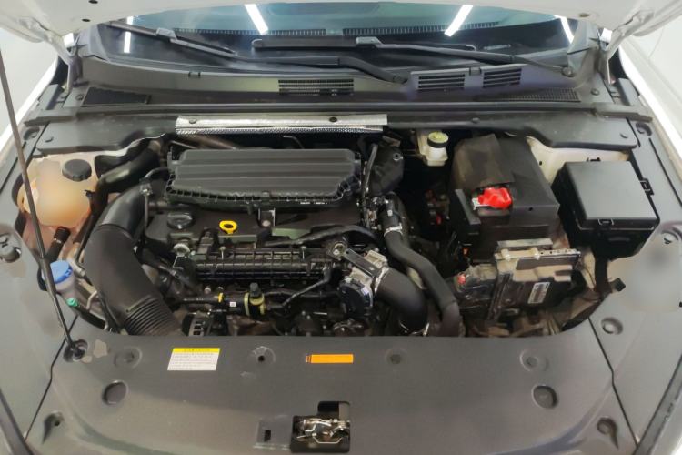 Used Dongfeng Aeolus Yixuan MAX 2022 1.5T Super Stylish Trendsetter Edition Engine Bay