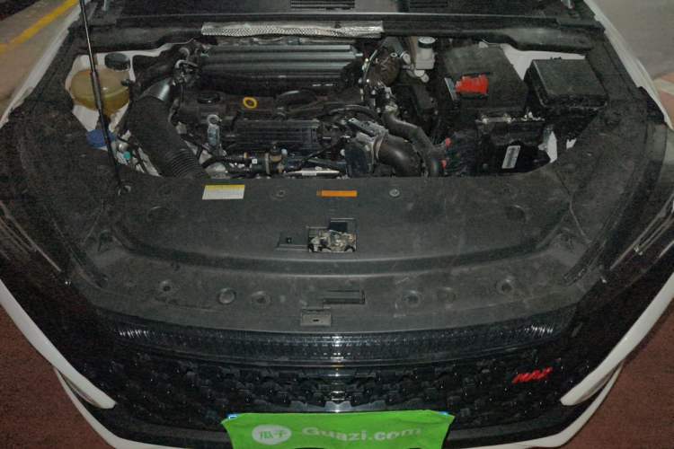 Used Dongfeng Aeolus Yixuan MAX 2022 1.5T Super Stylish Trendsetter Edition Engine Bay