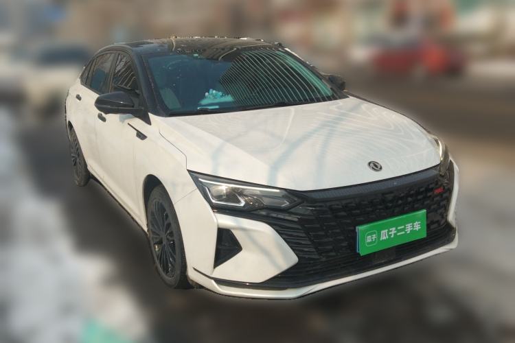 Used Dongfeng Aeolus Yixuan MAX 2022 1.5T Super Stylish Trendsetter Edition Exterior 2
