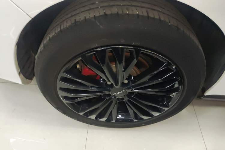 Used Dongfeng Aeolus Yixuan MAX 2022 1.5T Super Stylish Trendsetter Edition Exterior 3
