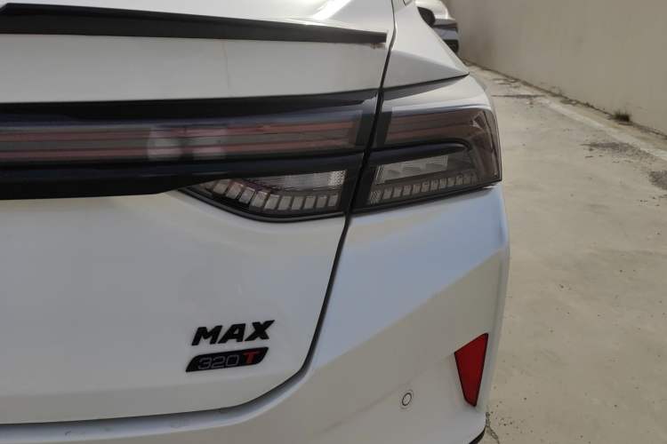 Used Dongfeng Aeolus Yixuan MAX 2022 1.5T Super Stylish Trendsetter Edition Exterior 5