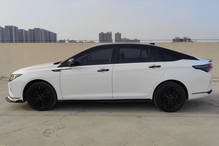 Used Dongfeng Aeolus Yixuan MAX 2022 1.5T Super Stylish Trendsetter Edition Exterior 5