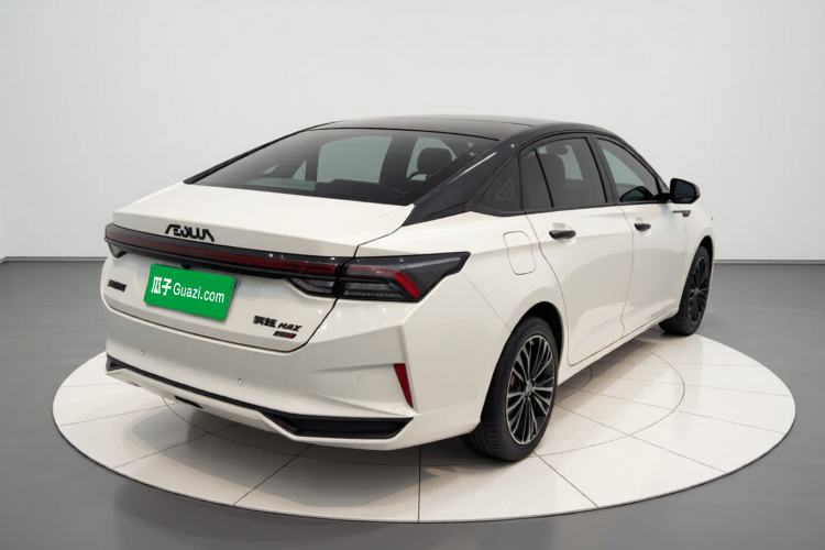 Used Dongfeng Aeolus Yixuan MAX 2022 1.5T Super Stylish Trendsetter Edition Exterior 5