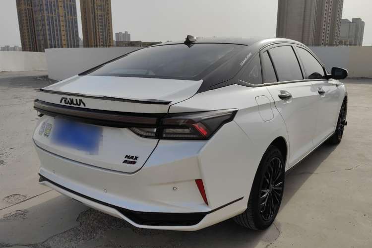 Used Dongfeng Aeolus Yixuan MAX 2022 1.5T Super Stylish Trendsetter Edition Exterior 6