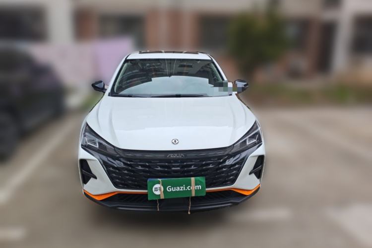 Used Dongfeng Aeolus Yixuan MAX 2022 1.5T Super Stylish Trendsetter Edition Front