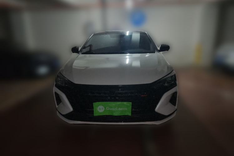 Used Dongfeng Aeolus Yixuan MAX 2022 1.5T Super Stylish Trendsetter Edition Front