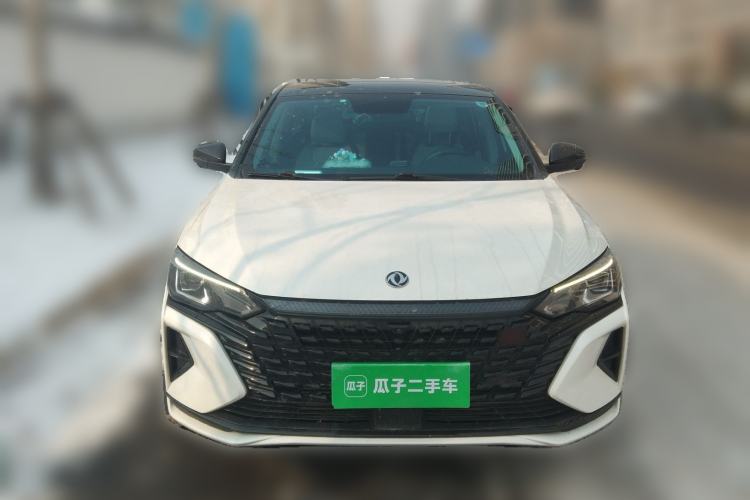 Used Dongfeng Aeolus Yixuan MAX 2022 1.5T Super Stylish Trendsetter Edition Front