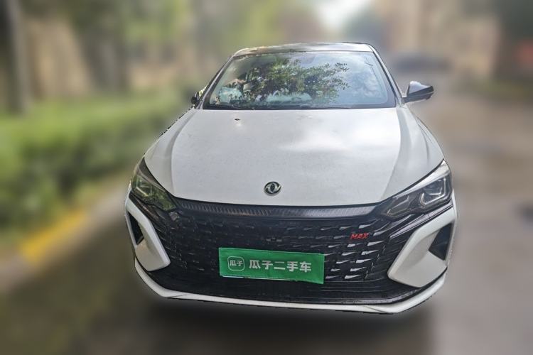 Used Dongfeng Aeolus Yixuan MAX 2022 1.5T Super Stylish Trendsetter Edition Front