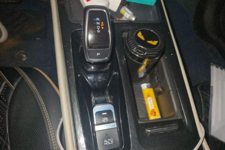 Used Dongfeng Aeolus Yixuan MAX 2022 1.5T Super Stylish Trendsetter Edition Gear Lever