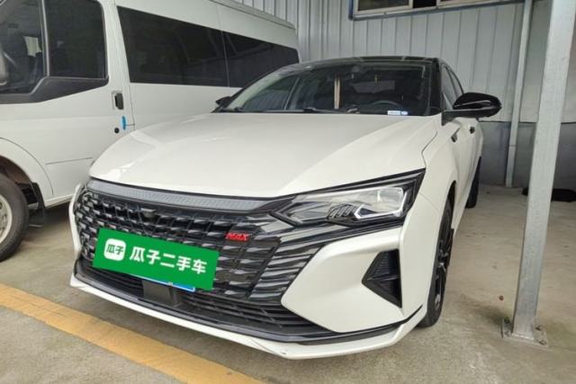 Used Dongfeng Aeolus Yixuan MAX 2022 1.5T Super Stylish Trendsetter Edition