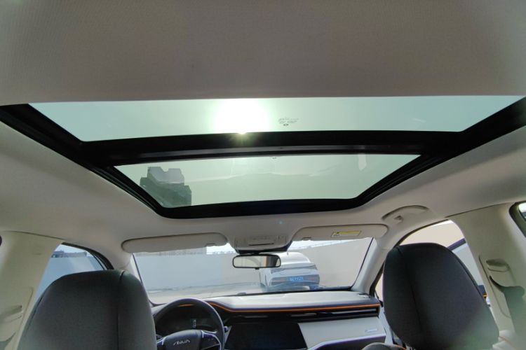 Used Dongfeng Aeolus Yixuan MAX 2022 1.5T Super Stylish Trendsetter Edition Headliner