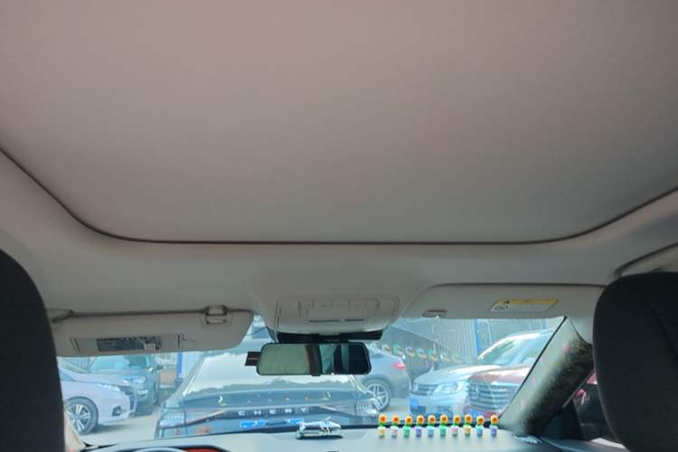 Used Dongfeng Aeolus Yixuan MAX 2022 1.5T Super Stylish Trendsetter Edition Headliner