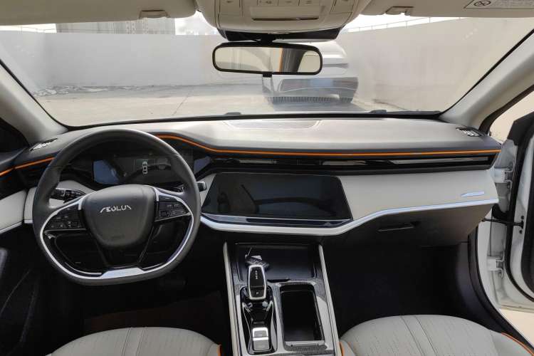 Used Dongfeng Aeolus Yixuan MAX 2022 1.5T Super Stylish Trendsetter Edition Interior 2