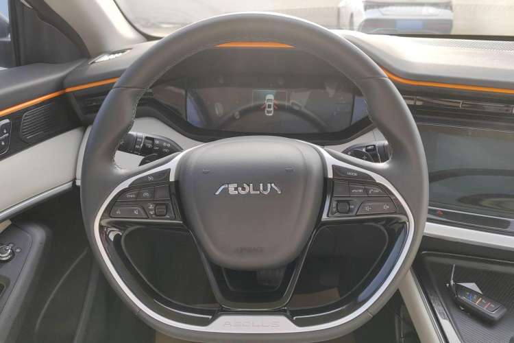Used Dongfeng Aeolus Yixuan MAX 2022 1.5T Super Stylish Trendsetter Edition Interior 6
