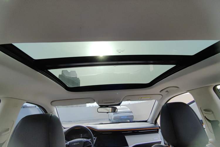 Used Dongfeng Aeolus Yixuan MAX 2022 1.5T Super Stylish Trendsetter Edition Interior 8