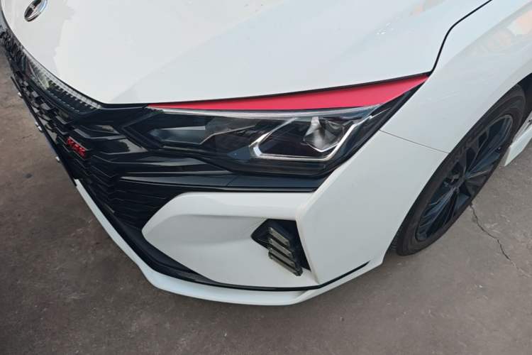 Used Dongfeng Aeolus Yixuan MAX 2022 1.5T Super Stylish Trendsetter Edition Left Front Headlight