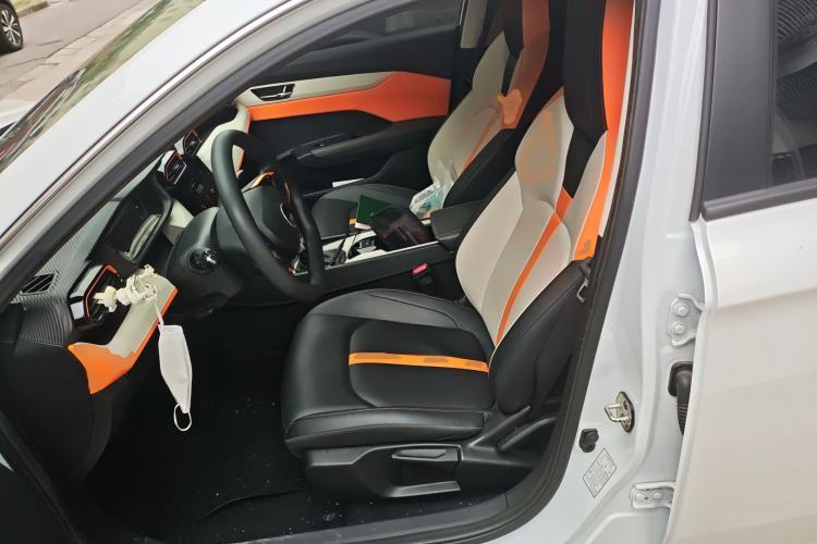 Used Dongfeng Aeolus Yixuan MAX 2022 1.5T Super Stylish Trendsetter Edition Left Front Seat