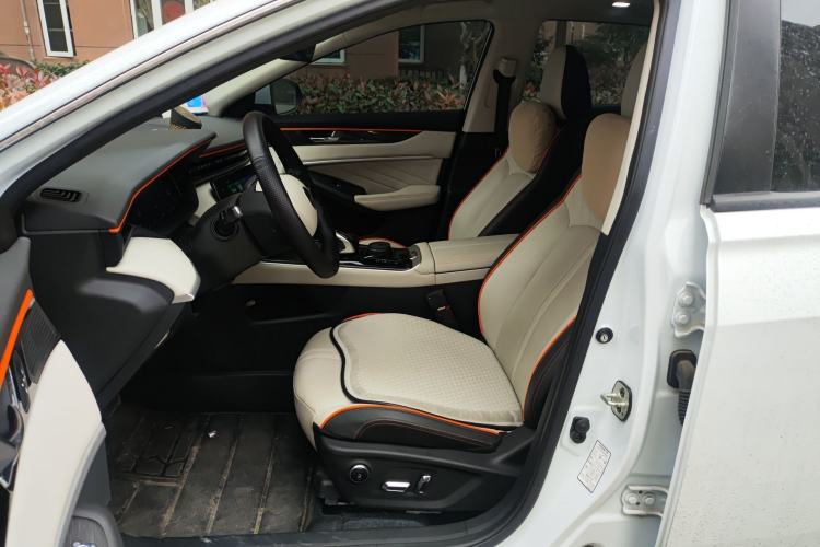 Used Dongfeng Aeolus Yixuan MAX 2022 1.5T Super Stylish Trendsetter Edition Left Front Seat