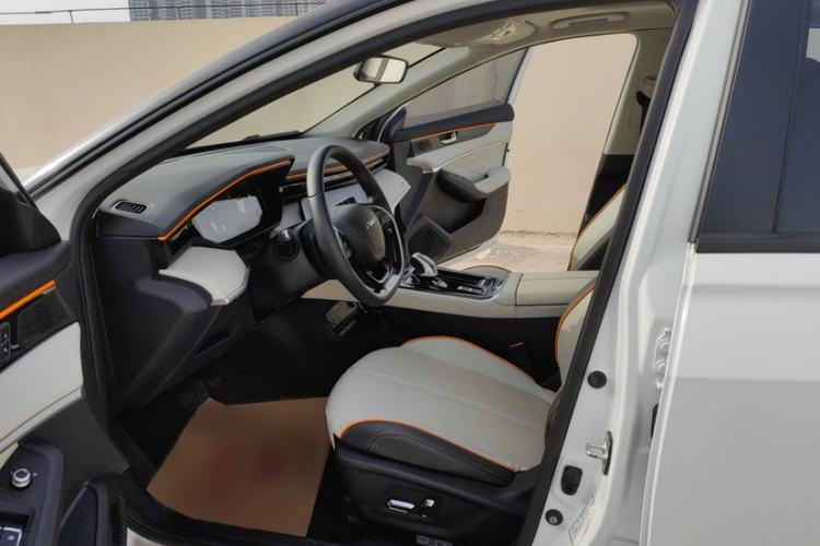 Used Dongfeng Aeolus Yixuan MAX 2022 1.5T Super Stylish Trendsetter Edition Left Front Seat