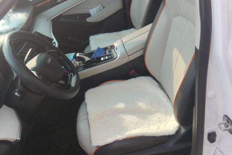 Used Dongfeng Aeolus Yixuan MAX 2022 1.5T Super Stylish Trendsetter Edition Left Front Seat
