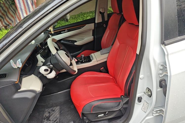Used Dongfeng Aeolus Yixuan MAX 2022 1.5T Super Stylish Trendsetter Edition Left Front Seat