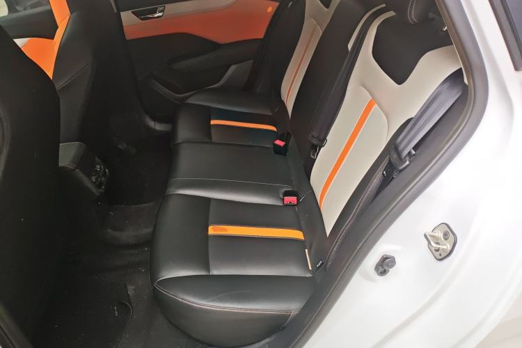 Used Dongfeng Aeolus Yixuan MAX 2022 1.5T Super Stylish Trendsetter Edition Left Rear Seat