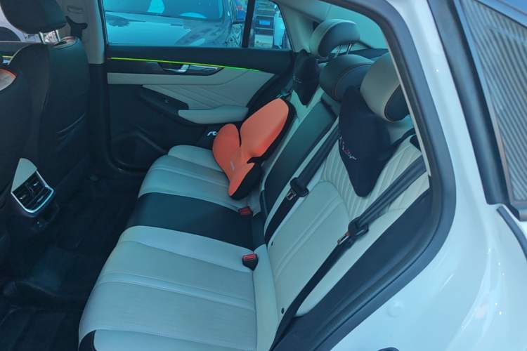 Used Dongfeng Aeolus Yixuan MAX 2022 1.5T Super Stylish Trendsetter Edition Left Rear Seat