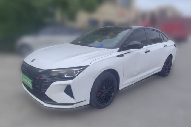 Used Dongfeng Aeolus Yixuan MAX 2022 1.5T Super Stylish Trendsetter Edition