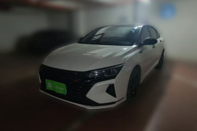 Used Dongfeng Aeolus Yixuan MAX 2022 1.5T Super Stylish Trendsetter Edition