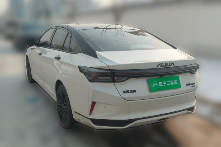 Used Dongfeng Aeolus Yixuan MAX 2022 1.5T Super Stylish Trendsetter Edition Rear Left 45 Deg