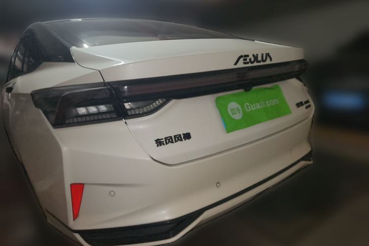 Used Dongfeng Aeolus Yixuan MAX 2022 1.5T Super Stylish Trendsetter Edition Rear