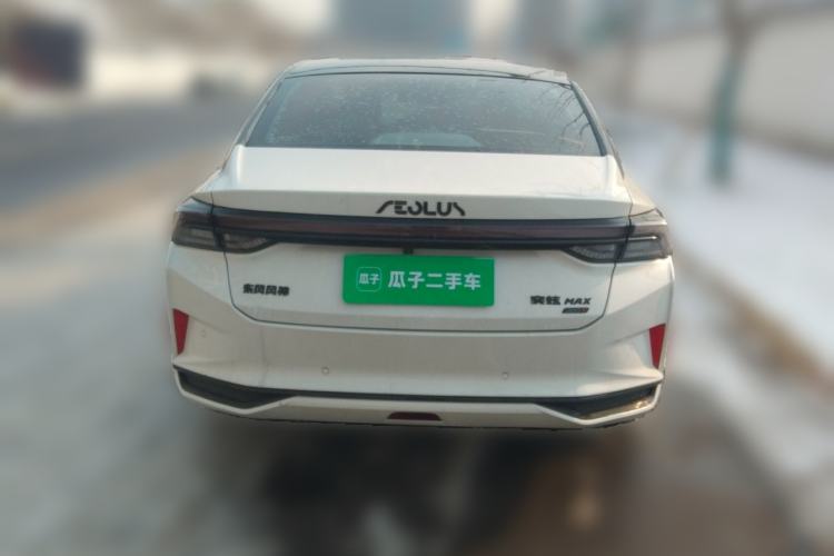 Used Dongfeng Aeolus Yixuan MAX 2022 1.5T Super Stylish Trendsetter Edition Rear