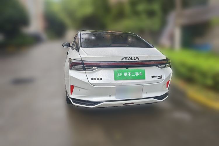 Used Dongfeng Aeolus Yixuan MAX 2022 1.5T Super Stylish Trendsetter Edition Rear