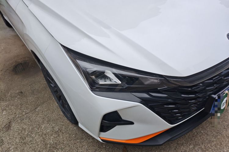 Used Dongfeng Aeolus Yixuan MAX 2022 1.5T Super Stylish Trendsetter Edition Right Front Headlight