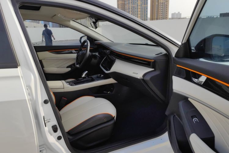 Used Dongfeng Aeolus Yixuan MAX 2022 1.5T Super Stylish Trendsetter Edition Right Front Seat
