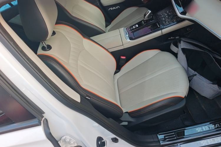 Used Dongfeng Aeolus Yixuan MAX 2022 1.5T Super Stylish Trendsetter Edition Right Front Seat