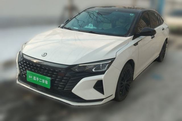 Used Dongfeng Aeolus Yixuan MAX 2022 1.5T Super Stylish Trendsetter Edition