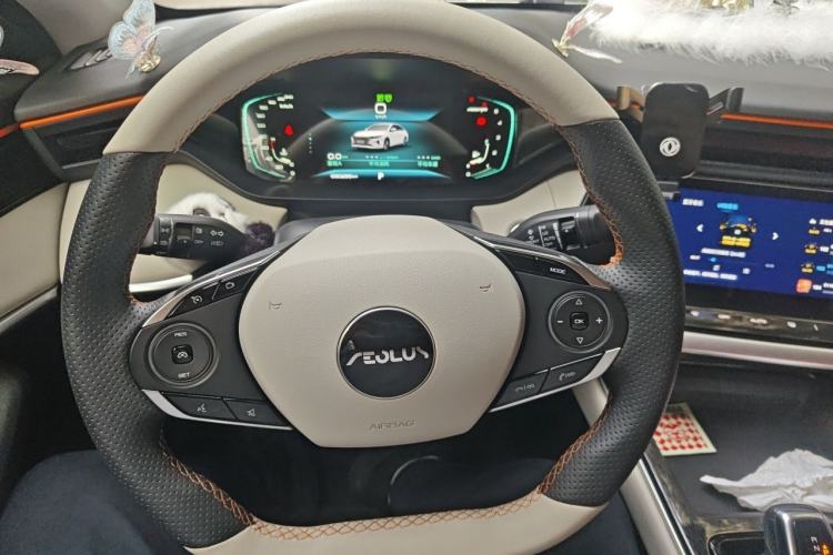 Used Dongfeng Aeolus Yixuan MAX 2022 1.5T Super Stylish Trendsetter Edition Steering Wheel