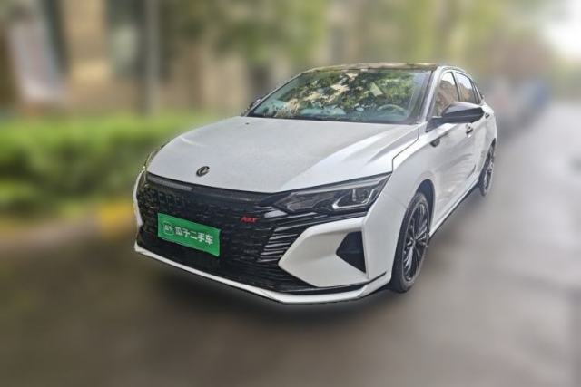 Used Dongfeng Aeolus Yixuan MAX 2022 1.5T Super Stylish Trendsetter Edition