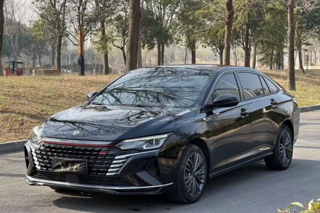 Used Dongfeng Aeolus Yixuan MAX 2023 1.5T Super-Powered Dad Edition